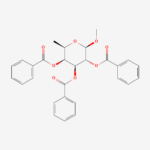 Methyl2-3-4-tri-O-benzoyl-b-D-fucopyranoside