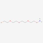 Aminooxy-PEG3-bromideHClsalt