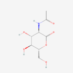 2-ACETAMIDO-2-DEOXY-D-GLUCONO-1-5-LACTONE