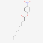 4-NITROPHENYLDECANOATE