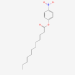 4-Nitrophenyldodecanoate