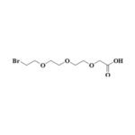 2-2-2-2-Bromoethoxy-ethoxy-ethoxy-aceticacid