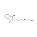 2-2-2-2-Hydroxyethoxy-ethoxy-ethyl-1H-isoindole-1-3-2H-dione