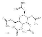 2-2-3-4-6-TETRA-O-ACETYL-BETA-D-GLUCOPYRANOSYL-2-THIOPSEUDOUREAHYDROBROMIDE