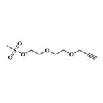 2-2-prop-2-ynyloxy-ethoxy-ethylmethanesulfonate