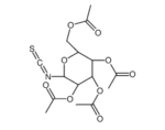 2-3-4-6-Tetra-O-acetyl-b-D-galactopyranosylisothiocyanate