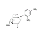 2-4-Dinitrophenyl2-Deoxy-2-Fluoro-Beta-D-Glucopyranoside