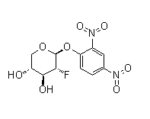 2-4-dinitrophenyl2-deoxy-2-fluoro-beta-d-xylopyranoside