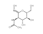 2-Acetamido-2-deoxy-D-gluconhydroximo-1-5-lactone