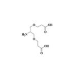 2-Amino-1-3-bis-carboxylethoxy-propaneHClsalt