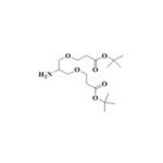 2-Amino-1-3-bis-t-butoxycarbonylethoxy-propane