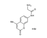 2-Amino-N-4-methyl-2-oxo-2H-chromen-7-yl-acetamidehydrobromide