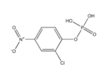 2-Chloro-4-nitrophenyldihydrogenphosphate