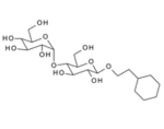 2-Cyclohexylethyl-4-O-a-D-glucopyranosyl-b-D-glucopyranoside