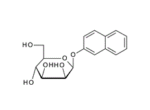 2-Naphthyl-beta-D-galactopyranoside