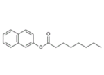 2-Naphthylcaprylate