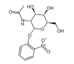 2-Nitrophenyl2-acetamido-2-deoxy-a-D-galactopyranoside