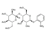 2-Nitrophenylbeta-d-cellobiosideheptaacetate