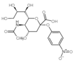 2-O-4-Nitrophenyl-N-acetylneuraminicacid