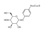 2-hydroxymethyl-6-4-isothiocyanatophenoxy-oxane-3-4-5-triol