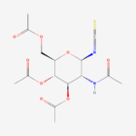 2-Acetamido-3-4-6-tri-O-acetyl-2-deoxy-b-D-glucopyranosylisothiocyanate