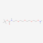 Aminooxy-PEG3-NH-Boc