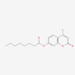 4-Methylumbelliferylcaprylate