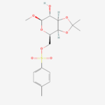 Methyl3-4-O-isopropylidene-6-O-tosyl-b-D-galactopyranoside