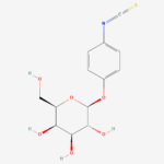 2-hydroxymethyl-6-4-isothiocyanatophenoxy-oxane-3-4-5-triol