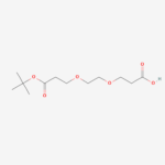 Acid-PEG2-t-butylester