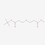 Acid-PEG1-t-butylester