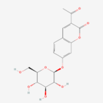 3-Acetylumbelliferylbeta-D-glucopyranoside