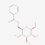 Methyl6-O-benzoyl-b-D-glucopyranoside