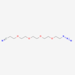 Azido-PEG4-nitrile