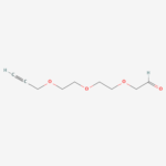 Acetaldehyde-2-2-2-2-propyn-1-yloxy-ethoxy-ethoxy-