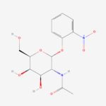 2-Nitrophenyl2-acetamido-2-deoxy-a-D-galactopyranoside