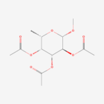 Methyl2-3-4-tri-O-acetyl-b-L-D-fucopyranoside