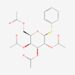 Phenyl2-3-4-6-Tetra-O-acetyl-1-thio-beta-D-galactopyranoside