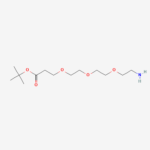 Amino-PEG3-t-butylester