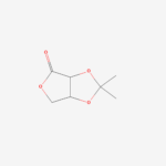 2-3-O-Isopropylidene-D-erythronolactone