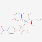 2-O-4-Nitrophenyl-N-acetylneuraminicacid