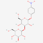 4-Nitrophenyl3-O-b-D-glucopyranosyl-b-D-glucopyranoside