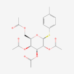 4-Methylphenyl2-3-4-6-tetra-O-acetyl-b-D-thiogalactopyranoside