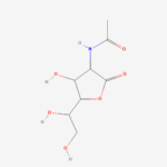 2-Acetamido-2-deoxy-D-mannono-1-4-lactone