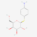 4-Aminophenylb-D-thiogalactopyranoside