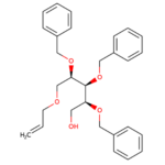 3-4-tri-O-benzyl-D-ribitol