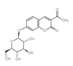 3-Acetylumbelliferylbeta-D-glucopyranoside