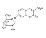 3-Carboxyumbelliferylb-D-glucuronide