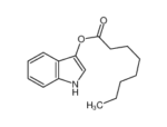 3-Indoxylcaprylate