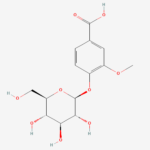 Vanillicacidglucoside